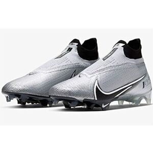 Nike Vapor Edge Elite 360 Flyknit Football Cleats Gray Size 13 Outdoor Athletic